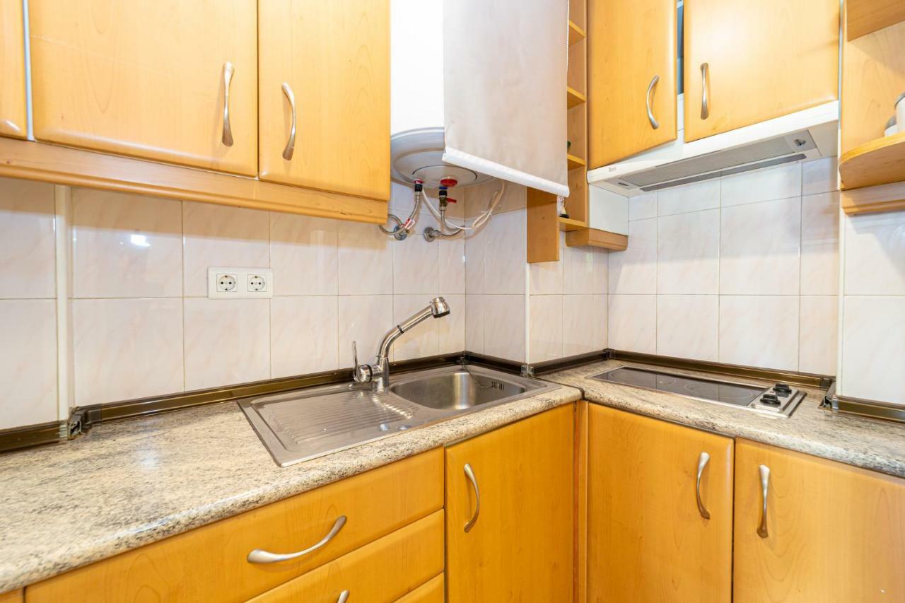 Apartamento Trafalgar Apartment Мадрид Екстериор снимка